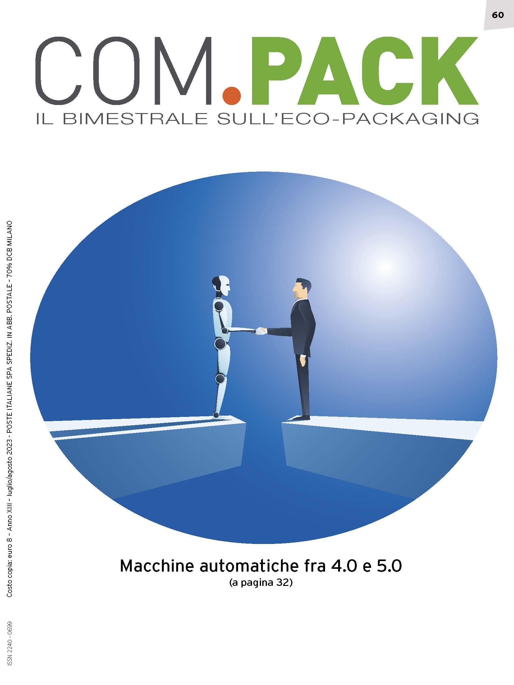 COM.PACK 60 LUGLIO-AGOSTO 2023